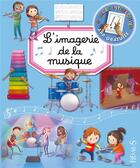 Couverture du livre « L'imagerie interactive de la musique » de Francois Ruyer aux éditions Fleurus