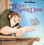 Couverture du livre « Le bossu de Notre-Dame » de Disney aux éditions Disney Hachette