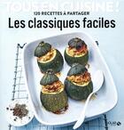 Couverture du livre « Les classiques faciles » de  aux éditions Solar