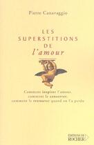 Couverture du livre « Petit Manuel De L'Amour » de Pierre Carnavaggio aux éditions Rocher