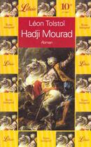 Couverture du livre « Hadji mourat » de Leon Tolstoi aux éditions J'ai Lu