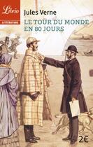 Couverture du livre « Le tour du monde en 80 jours » de Jules Verne aux éditions J'ai Lu