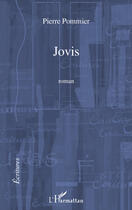 Couverture du livre « Jovis » de Pierre Pommier aux éditions Editions L'harmattan