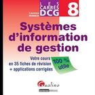 Couverture du livre « Systèmes d'information de gestion » de Laurence Monaco aux éditions Gualino
