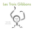 Couverture du livre « Les trois gibbons » de Kenji Abe aux éditions Memo