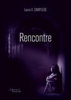 Couverture du livre « Rencontre » de Vandeneucker aux éditions Baudelaire