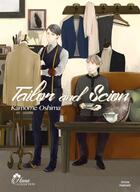Couverture du livre « Tailor and Scion » de Kamone Oshima aux éditions Boy's Love
