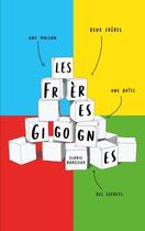 Couverture du livre « Les frères Gigognes » de Florie Darcieux aux éditions Beta Publisher