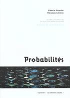 Couverture du livre « Probabilites En Vue Des Applications » de Girardin aux éditions Vuibert