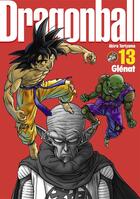 Couverture du livre « Dragon ball Tome 13 » de Akira Toriyama aux éditions Glenat