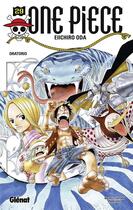 Couverture du livre « One Piece - édition originale Tome 29 : Oratorio » de Eiichiro Oda aux éditions Glenat