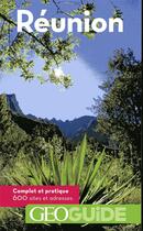 Couverture du livre « GEOguide ; Réunion (édition 2019) » de Collectif Gallimard aux éditions Gallimard-loisirs