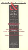 Couverture du livre « FRICHES, SQUATS ET AUTRES LIEUX » de  aux éditions Actes Sud