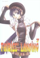 Couverture du livre « Fairies' landing Tome 7 » de Hyun You aux éditions Tokebi