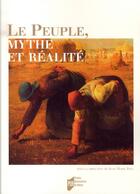 Couverture du livre « Le peuple, mythe et réalité » de Paul Jean-Marie aux éditions Pu De Rennes