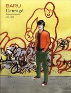 Couverture du livre « L'enragé ; intégrale » de Baru aux éditions Dupuis