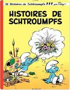 Couverture du livre « Les Schtroumpfs Tome 8 : histoires de Schtroumpfs » de Peyo aux éditions Dupuis