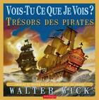 Couverture du livre « Vois-tu ce que je vois ? trésor des pirates » de Walter Wick aux éditions Millepages