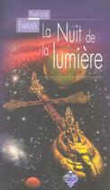 Couverture du livre « La nuit de la lumière » de Philip Jose Farmer aux éditions Terre De Brume