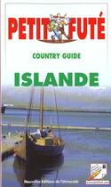 Couverture du livre « Islande 2000, le petit fute - groenland » de Collectif Petit Fute aux éditions Le Petit Fute