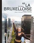 Couverture du livre « La Bruxelloise » de Cici Olsson aux éditions Editions Racine