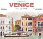 Couverture du livre « Venice sketchbook (new ed) /anglais » de Fabrice Moireau aux éditions Thames & Hudson