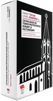 Couverture du livre « Catholiques en terres protestantes durant le Kulturkampf Le Journal de Pierre Mamie, premier curé de Saint-Imier (1859-1875). Coffret 2 tomes : Le Journal de Pierre Mamie, premier curé de Saint-Imier (1859-1875). Coffret 2 tomes » de Marikit Taylor et Lionel Jeannerat aux éditions Alphil