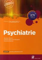 Couverture du livre « Psychiatrie » de Pradel Editeur aux éditions Pradel
