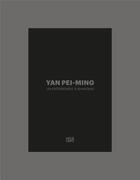 Couverture du livre « Yan pei-ming un enterrement a shanghai /francais/anglais » de Pei-Ming Yan aux éditions Hatje Cantz