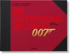 Couverture du livre « James Bond archives » de  aux éditions Taschen