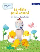 Couverture du livre « J'apprends à lire : le vilain petit canard » de Rene Gouichoux et Sophia Touliatou aux éditions Le Ballon