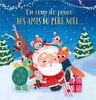 Couverture du livre « Le père Noël fait tout ! » de  aux éditions Editions Tam Tam