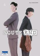 Couverture du livre « Route end Tome 4 » de Kaiji Nakagawa aux éditions Ki-oon