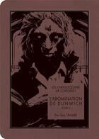 Couverture du livre « L'abomination de Dunwich Tome 2 » de Howard Phillips Lovecraft et Gou Tanabe aux éditions Ki-oon