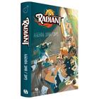 Couverture du livre « Radiant : agenda scolaire (édition 2018/2019) » de Tony Valente aux éditions Ankama