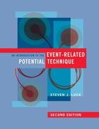 Couverture du livre « An introduction to the event-related potential technique (2e édition) » de Steven J. Luck aux éditions Mit Press