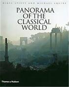 Couverture du livre « Panorama classical world » de Spivey aux éditions Thames & Hudson