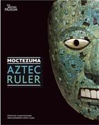 Couverture du livre « Moctezuma ; aztec ruler » de Colin Mcewan aux éditions British Museum