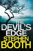 Couverture du livre « THE DEVIL''S EDGE » de Stephen Booth aux éditions Sphere