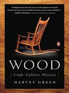 Couverture du livre « Wood » de Green Harvey aux éditions Penguin Group Us