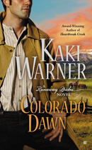Couverture du livre « Colorado Dawn » de Warner Kaki aux éditions Penguin Group Us