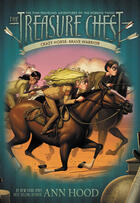 Couverture du livre « Crazy Horse #5 » de Ann Hood aux éditions Penguin Group Us