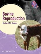 Couverture du livre « Bovine Reproduction » de Richard M. Hopper aux éditions Wiley-blackwell