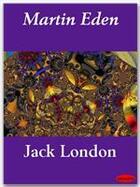 Couverture du livre « Martin Eden » de Jack London aux éditions Ebookslib