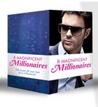 Couverture du livre « 8 Magnificent Millionaires (Mills & Boon e-Book Collections) » de Cathy Williams aux éditions Mills & Boon Series