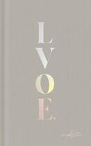 Couverture du livre « LOVE & POETRY » de Atticus aux éditions Headline