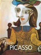 Couverture du livre « Pablo Picasso » de Victoria Charles aux éditions Parkstone International