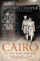 Couverture du livre « Cairo in the War » de Cooper Artemis aux éditions Murray John Digital