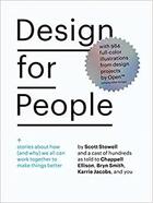 Couverture du livre « Design for people » de  aux éditions Dap Artbook