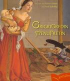 Couverture du livre « Grigrigredin menufretin » de Paul O. Zelinsky et Jacob Grimm et Wilhelm Grimm aux éditions Gautier Languereau